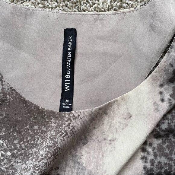 WALTER BAKER | Maxi Dress - Picture 8 of 12